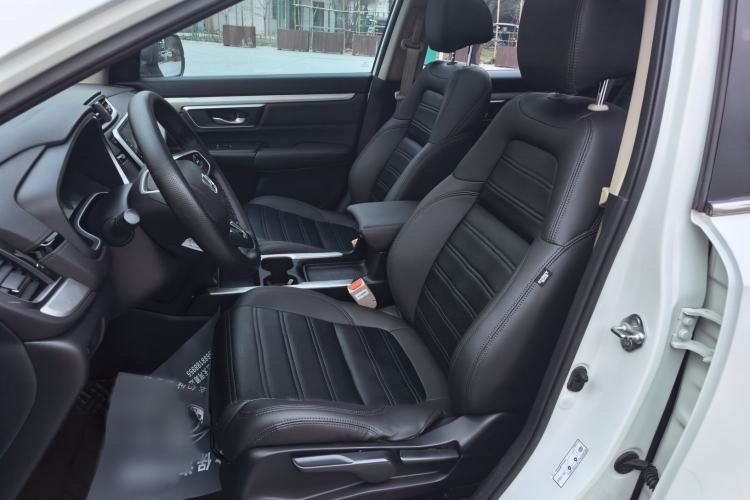 Used Honda CR-V 2021 240TURBO CVT 2WD Comfort Version
