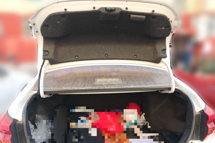 Used Toyota Levin 2017 Revised 185T CVT Elite Edition China V Standard
