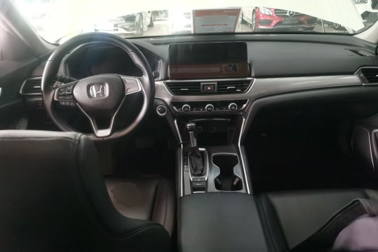 Used Honda Accord 2022 260TURBO Luxury Edition