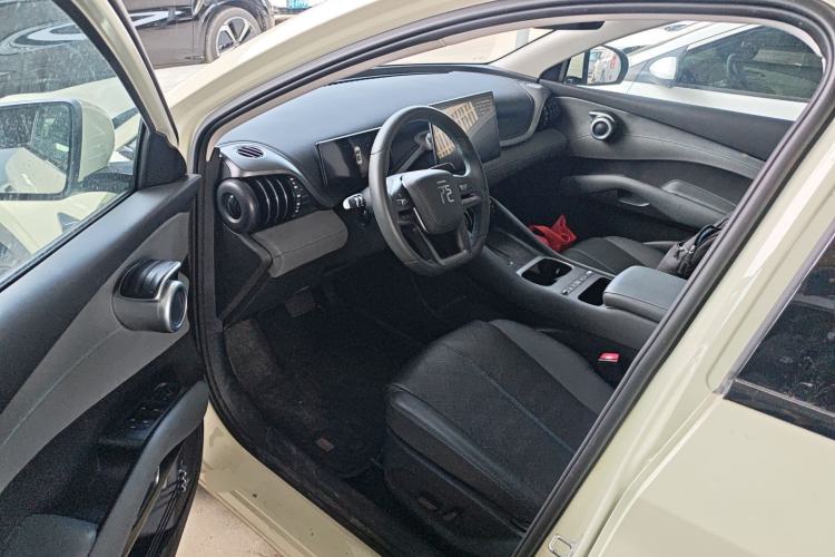 Used BYD Yuan PLUS 2025 Intelligent Driving Version 510 KM Beyond-Grade Edition