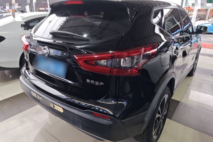 Used Nissan Qashqai 2021 2.0L CVT Luxury Edition