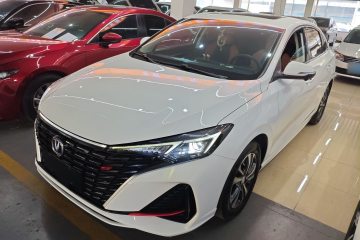 Used Changan Eado 2023 Changan Edition PLUS Blue Whale NE 1.4T GDI DCT Prestige Version