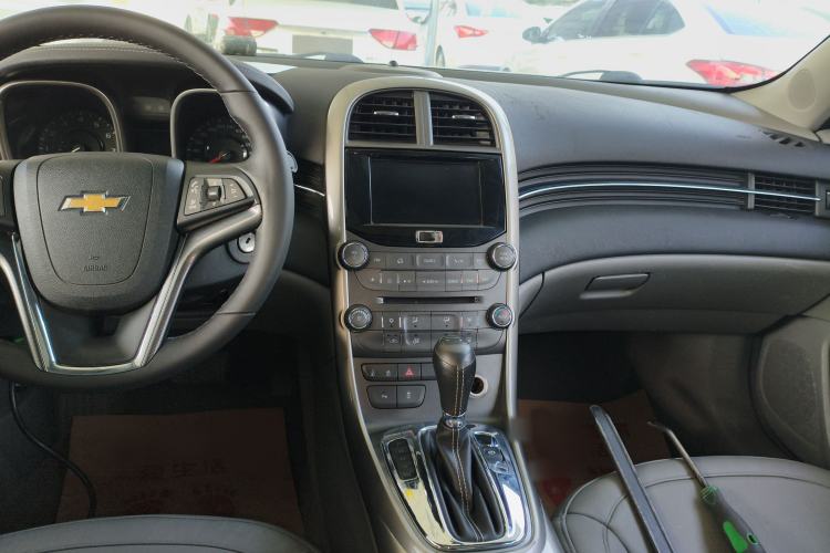 Used Chevrolet Malibu 2014 2.0L Automatic Luxury Edition