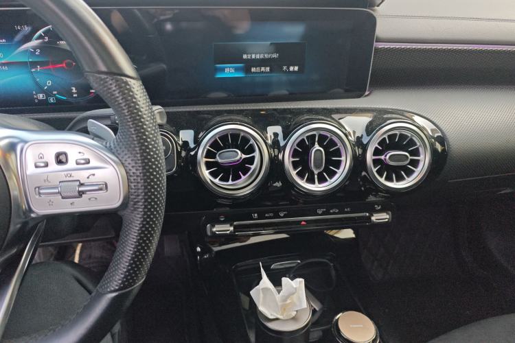 Used Mercedes-Benz A-Class 2019 Restyled A 200 L Sport Sedan
