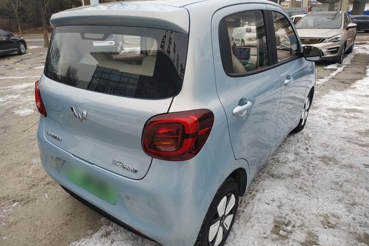 Used Wuling Hongguang MINIEV 2025 Four-Door Version Zhenxiang+ Edition
