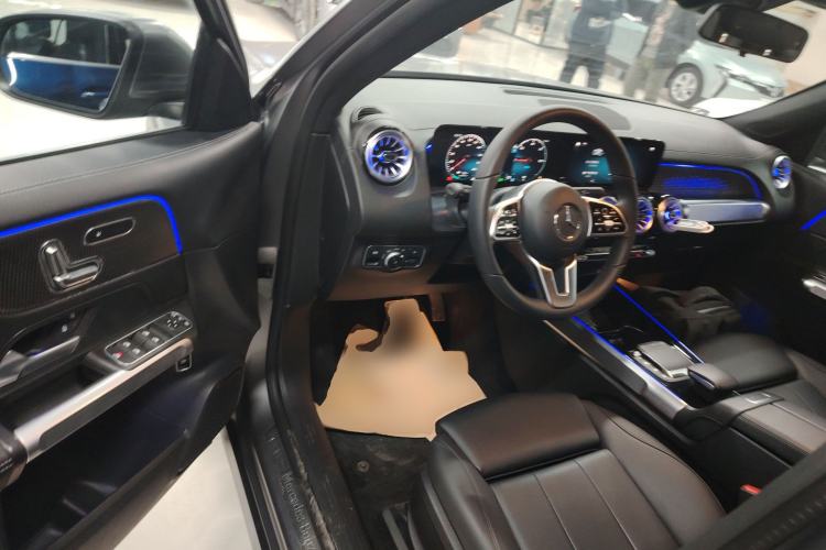 Used Mercedes-Benz EQB 2023 EQB 260
