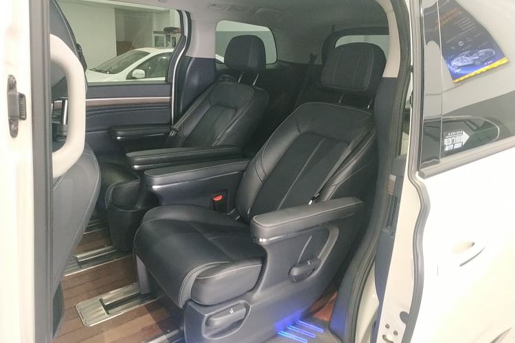 Used GAC Trumpchi M8 2021 Lingxiu Series 390T Deluxe Edition
