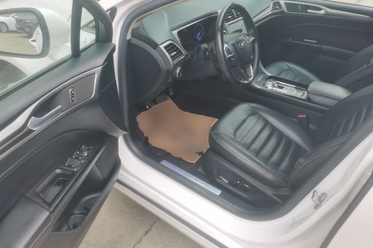 Used Ford Mondeo 2017 EcoBoost 180 Stylish Model