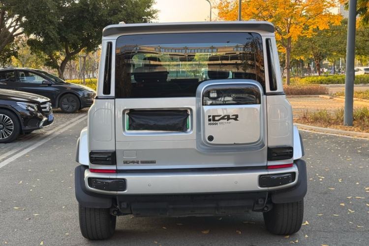 Used  V23 2025 401 Two-Wheel Drive Intelligent Driving Version