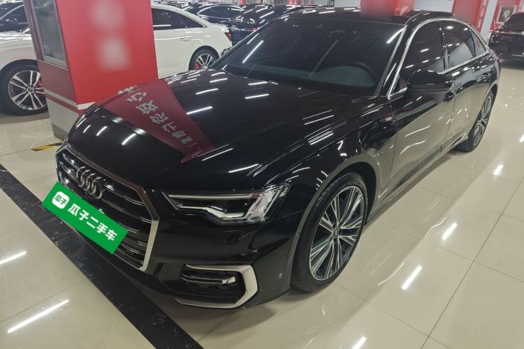 Used Audi A6L 2023 45 TFSI quattro Prestige Dynamic Edition