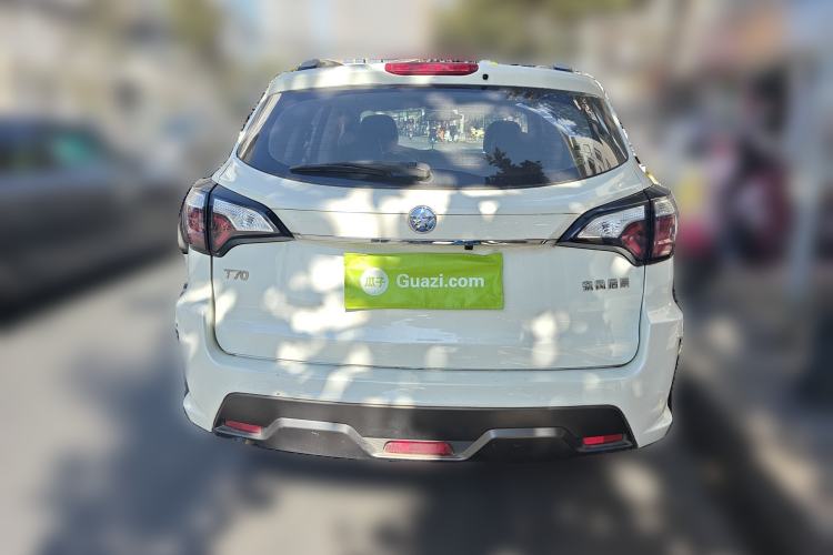 Used Venucia T70 2020 1.6L Manual Luxury Edition China V Standard
