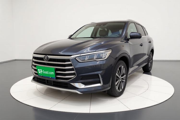 Used BYD Song Pro 2020 1.5T Automatic Pilot Edition