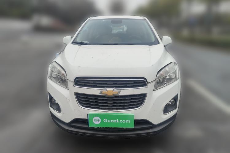 Used Chevrolet Trax 2014 1.4T Automatic Two-Wheel Drive Comfort Version