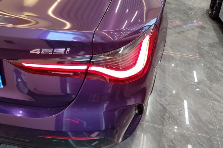 Used BMW 4 Series 2023 425i M Sport Night Edition
