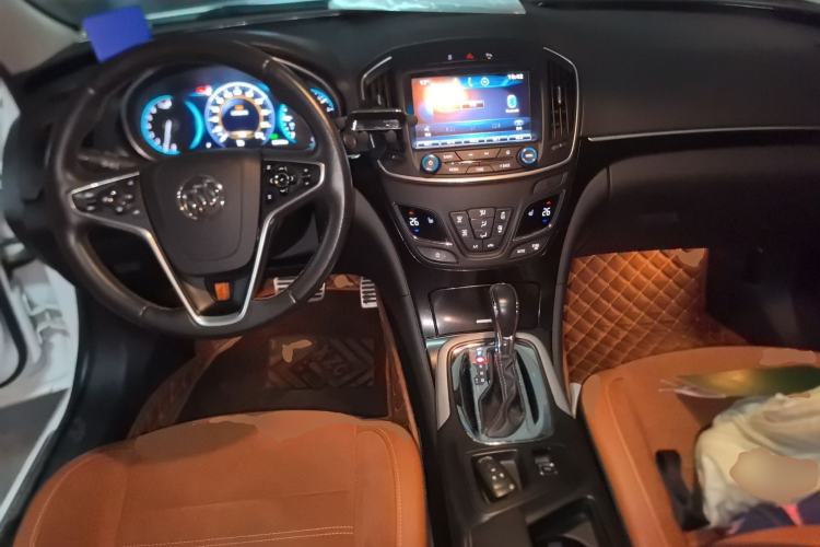 Used Buick Regal 2015 1.6T Elite Tech Model