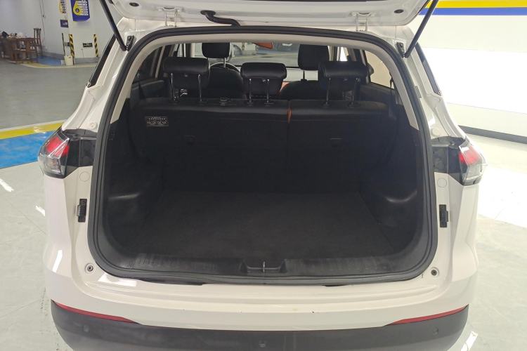 Used Baojun 510 2019 1.5L Manual Prestige Version 77kW China VI Emission Standard
