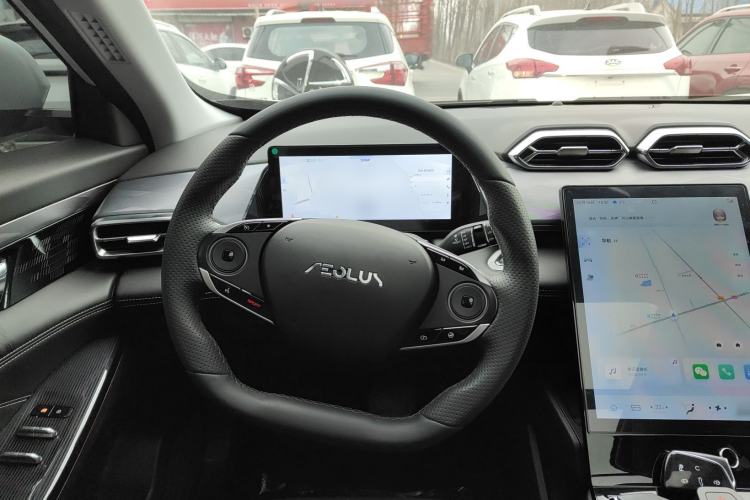 Used Dongfeng Aeolus Mage 2023 1.5T Luxury Edition
