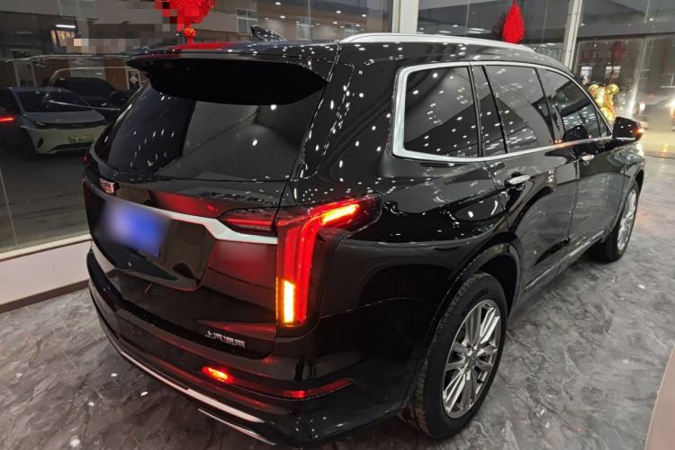 Used Cadillac XT6 2022 2.0T Six-Seater Four-Wheel-Drive Luxury Standard Edition
