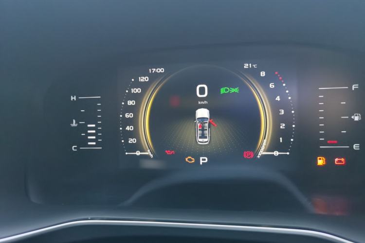 Used Geely Auto Emgrand X7 Sport 2022 Boyue X 1.8TD DCT Smart Model
