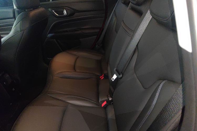 Used  Compass 2021 220T Automatic Elite Edition