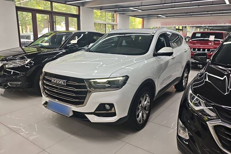 Used Haval H6 2021 China Trend Edition 1.5 GDIT Automatic Champion Version
