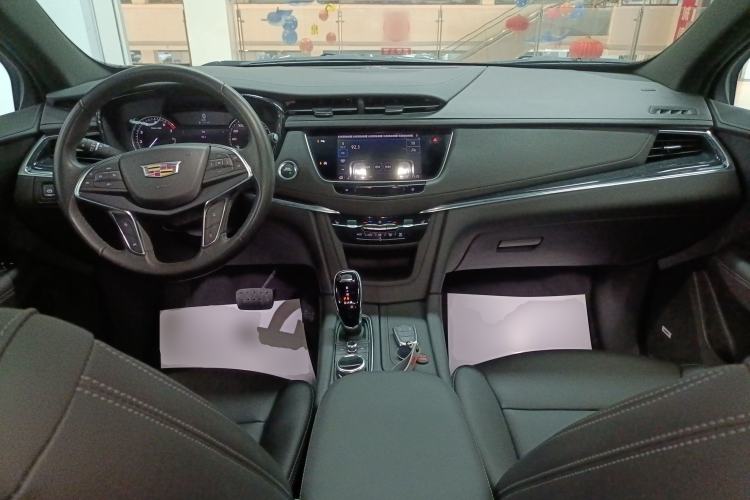 Used Cadillac XT5 2023 2.0T Two-Wheel-Drive Fashion Edition
