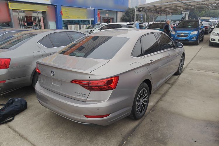 Used Volkswagen Sagitar 2019 280TSI DSG Comfort Version China VI Standard
