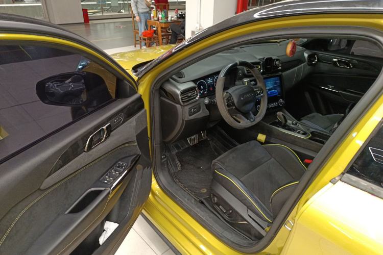 Used Lynk & Co 03 2021 03+ 2.0TD Automatic Wind-Chasing Edition
