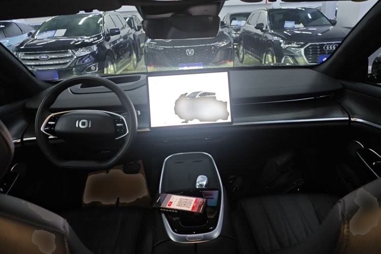 Used  A07 2025 Pure Electric "True Fragrance" Edition 625 Flagship Model
