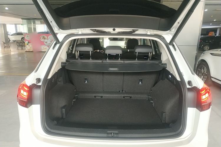 Used Volkswagen Tayron 2020 380TSI Four-Wheel Drive Luxury Connect Pro Edition