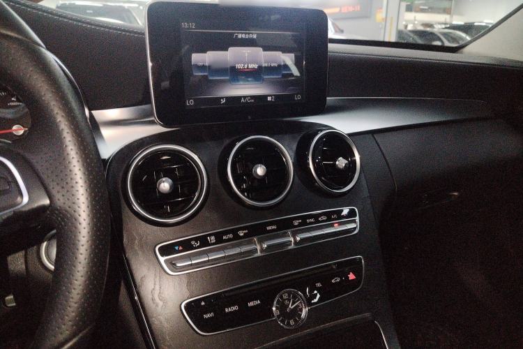 Used Mercedes-Benz C-Class 2018 C 180 L Fashion Edition Sport Version
