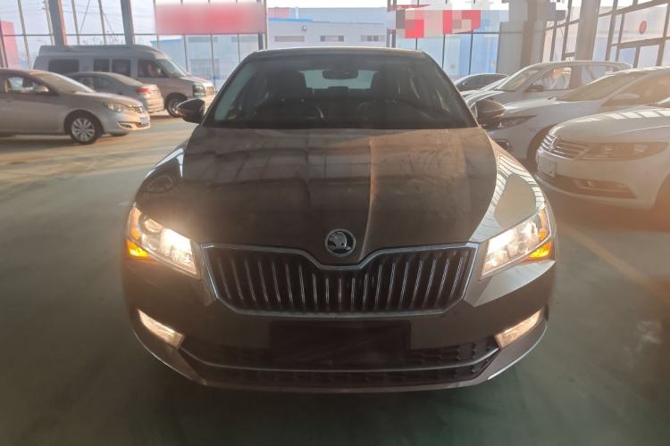 Used Skoda Superb 2018 TSI330 DSG Comfort Edition China V Standard