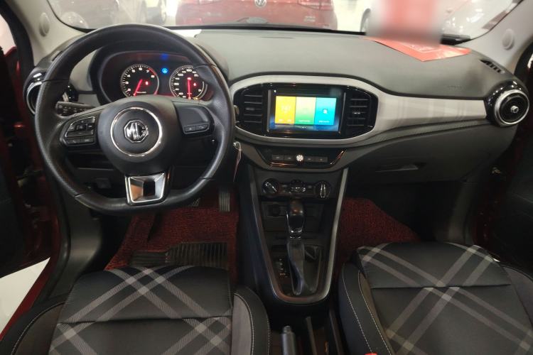 Used MG 3 2017 1.5L Automatic Smart Connect Elite Edition
