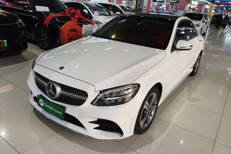 Used Mercedes-Benz C-Class 2021 C 260 L Sport Edition