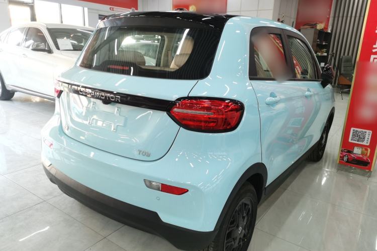 Used Leapmotor T03 2025 310 Comfort Edition
