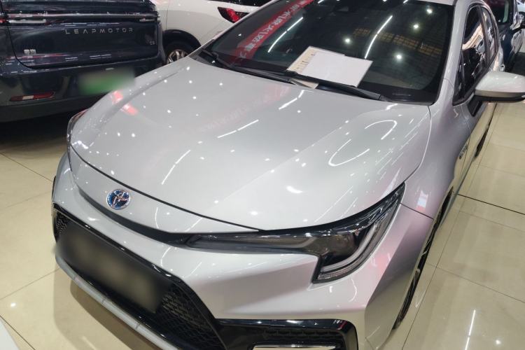 Used Toyota Levin 2021 Dual-Motor 1.8H E-CVT Sport Edition