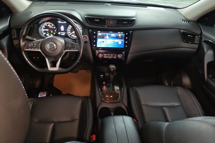 Used Nissan X-Trail 2020 2.0L XL Premium CVT 2WD SmartConnect Luxury Edition
