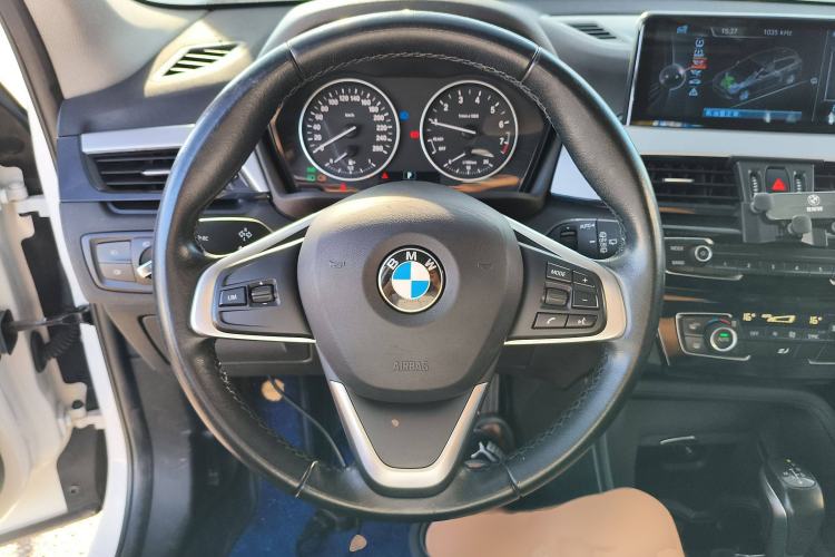 Used BMW X1 2016 sDrive18Li Fashion Model
