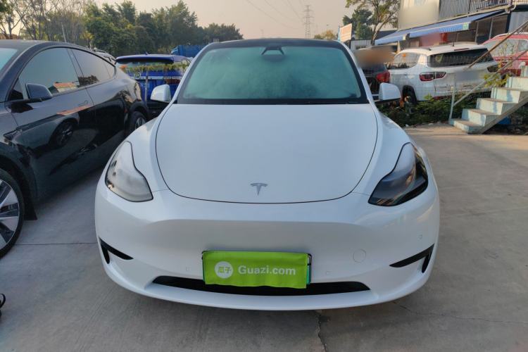 Used Tesla Model Y 2022 Revised Version Rear-Wheel Drive
