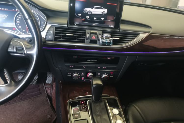 Used Audi A6L 2016 TFSI Technology Edition
