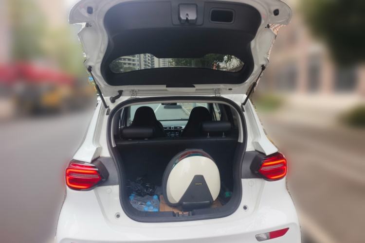 Used Leapmotor T03 2025 310 Comfort Edition
