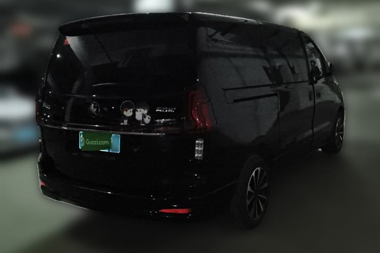 Used FORTHING M7 2022 Lingjue Model 2.0T Automatic Earl Edition
