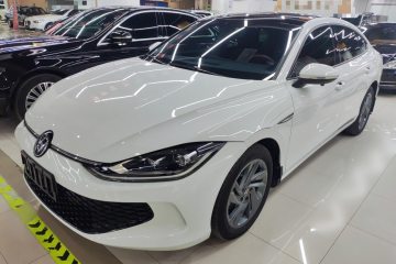 Used Volkswagen Lamando 2024 Lingdu L 200TSI DSG Trendy & Spicy Edition