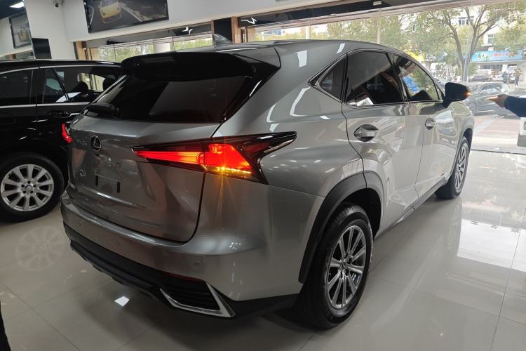 Used Lexus NX 2020 200 Front-Wheel Drive Freeline Edition China VI Standard
