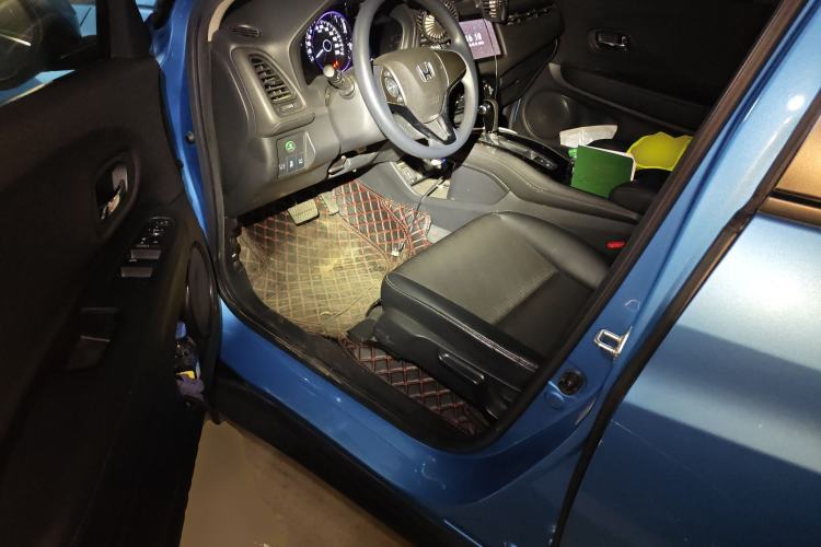 Used Honda Vezel 2019 1.5L CVT Pioneer Edition China VI