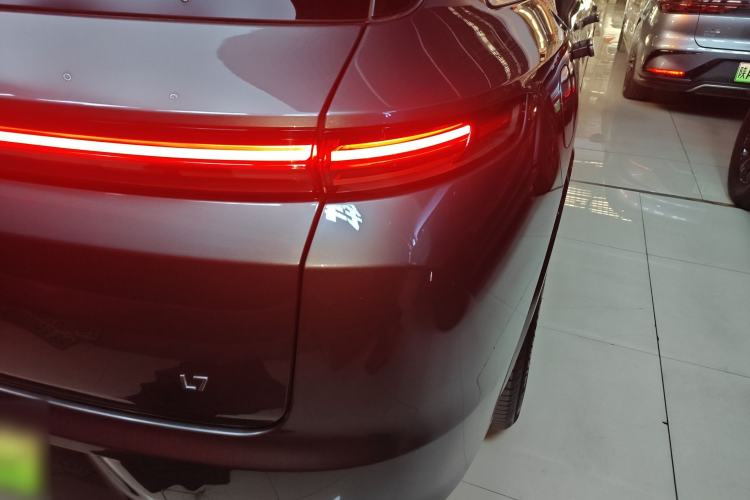 Used Li Auto L7 2023 Pro Model
