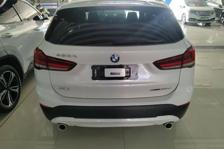 Used BMW X1 2020 sDrive25Li Leading Model