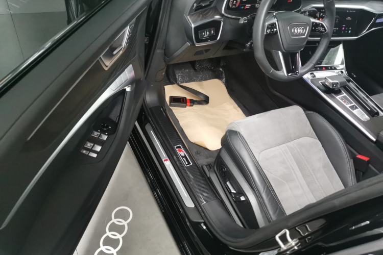 Used Audi A6L 2024 45 TFSI quattro Prestige Dynamic Edition