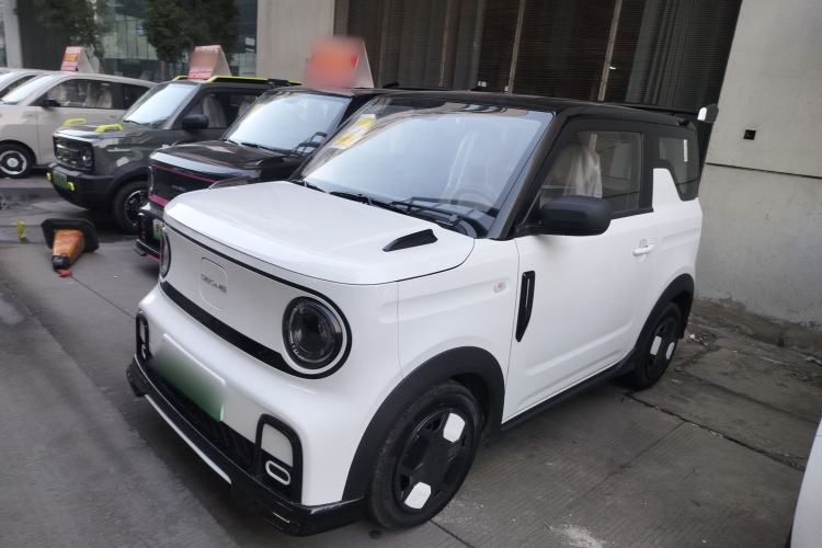 Used Geely Galaxy Panda 2025 210km Panda Kart