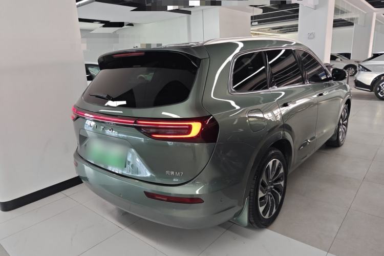 Used Hima AITO M7 2022 1.5T Rear-Drive Comfort Edition
